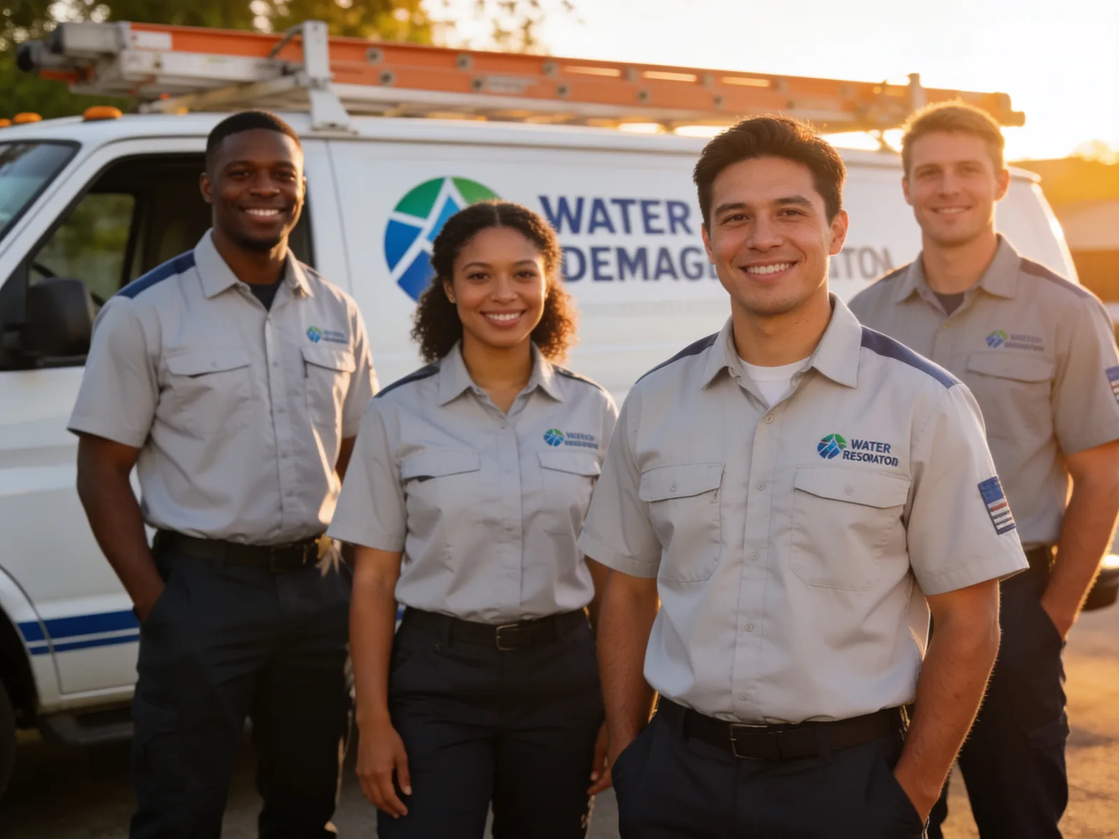Water Damage Restoration company in Wimbledon, ND